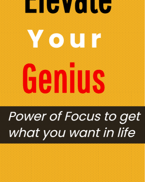 Elevate Your Genius